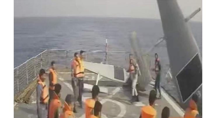 US Navy Confirms New 'Incident' in Which Iran Seizes American Drones in Red Sea