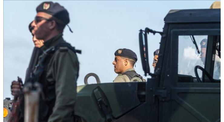 Tunisian Security Forces Wipe Out 3 Terrorists in Kasserine Governorate - Defense Ministry