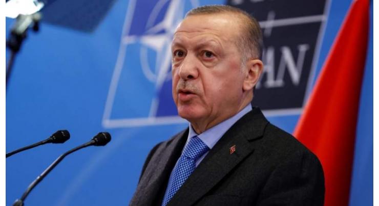 Erdogan Says NATO Cannot Be Strong Without Turkey
