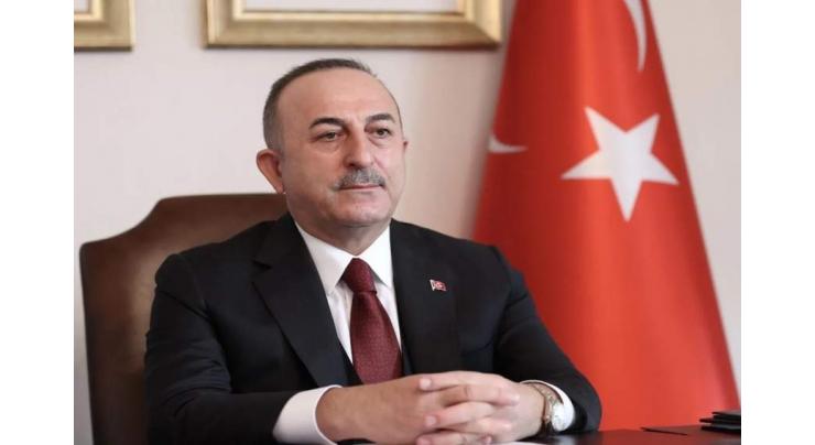 Turkish Foreign Minister Criticizes EU Enlargement Slowdown