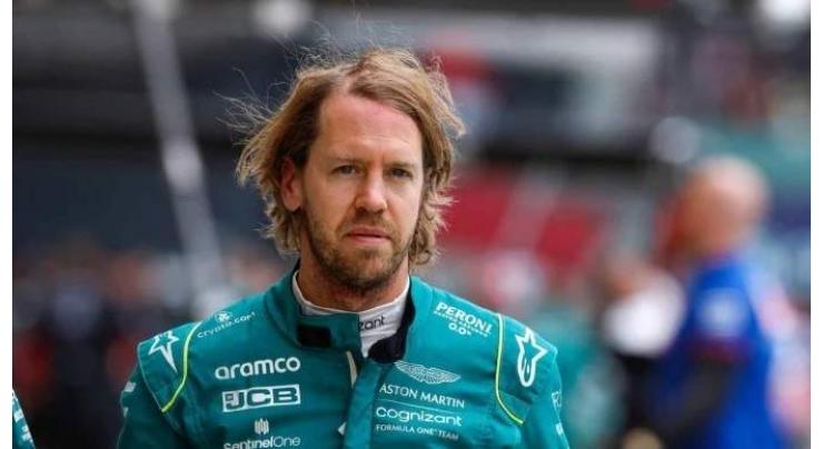 'No Superman' Vettel speaks out on his F1 mental health struggles
