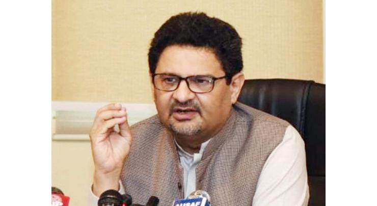 Real freedom is economic self-reliance: Miftah Ismail
