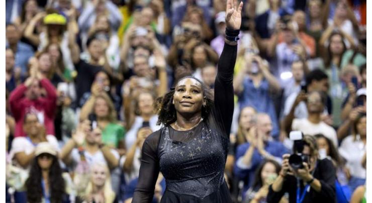 Serena greatness will never be matched, says former coach

