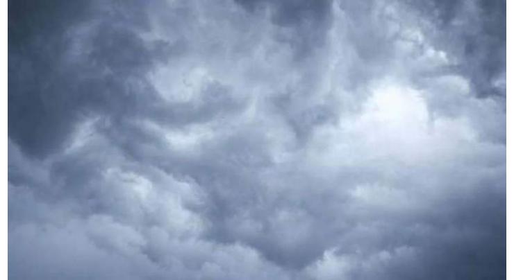 Partly cloudy weather to prevail in KP
