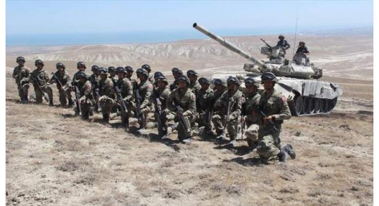 Azerbaijan, Turkey Start Joint Military Drills - Ministry