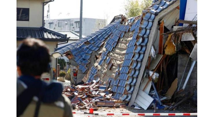 Death Toll From Earthquake in Southwest China Exceeds 40 - Reports