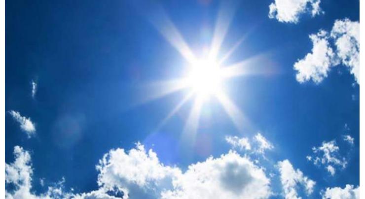 Hot, humid weather likely to persist in most parts of country: PMD
