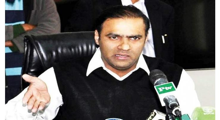 PDM parties to support PML-N candidate in NA-108 by-election: Abid Sher
