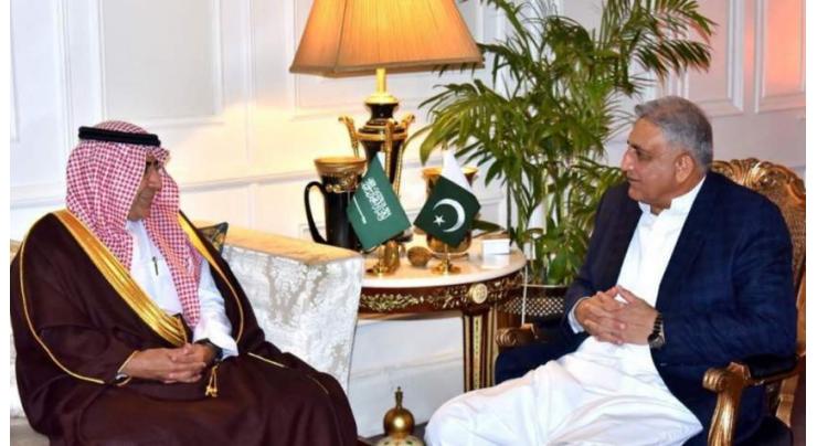 Pakistan values brotherly relations with Saudi Arabia: COAS