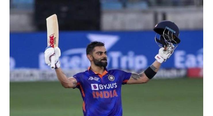 Kohli ends drought with his maiden T20 international ton as India win big
