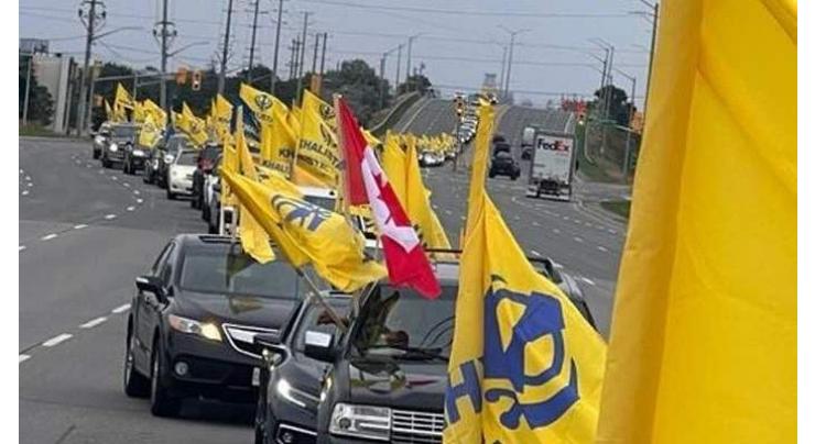 Sikhs to vote in Khalistan referendum in Toronto on Sept 18
