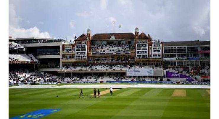 Friday's play in England v South Africa Test cancelled after queen's death
