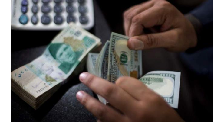 US dollar continues it's trajectory against Pakistani rupee
