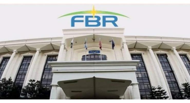 FBR directs speedy clearance of goods for flood relief activities