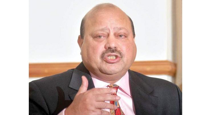 AJK President seeks America's pro-active role to end bloodshed in IIoJK:
