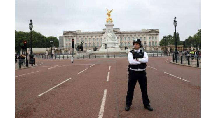 UK police step up security for first state funeral since 1965
