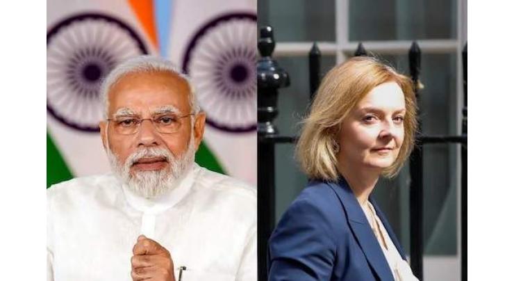 Indian, UK Prime Ministers Discuss Bilateral Relations, Defense, Trade - Foreign Ministry