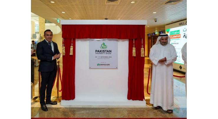Thriving Dubai business hub brings together Pakistani real estate players at the fourth edition of the Pakistan Property Show