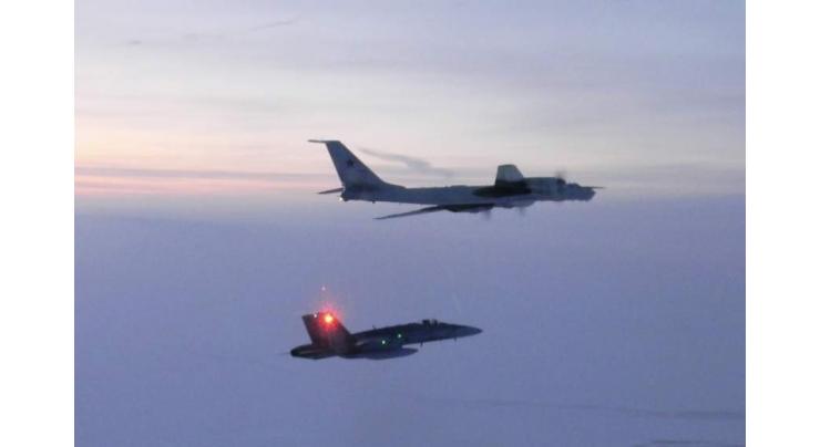 US Detects, Tracks 2 Russian Aircraft in International Airspace Near Alaska - NORAD