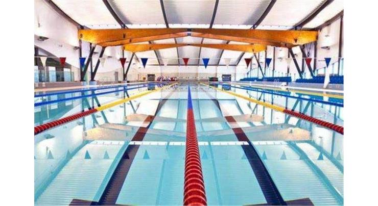 Punjab Sports Minister inaugurates Sports Board Punjab's Swimming Academy
