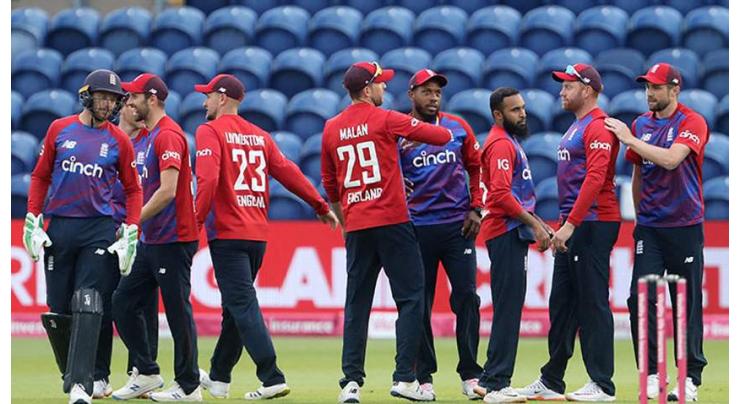 England team to arrive in Karachi on Thursday for T20I series
