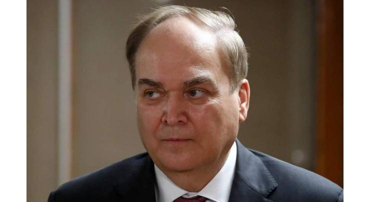 Russia Believes That 'Curators of Kiev' Will Not Agree to Peaceful Settlement - Antonov
