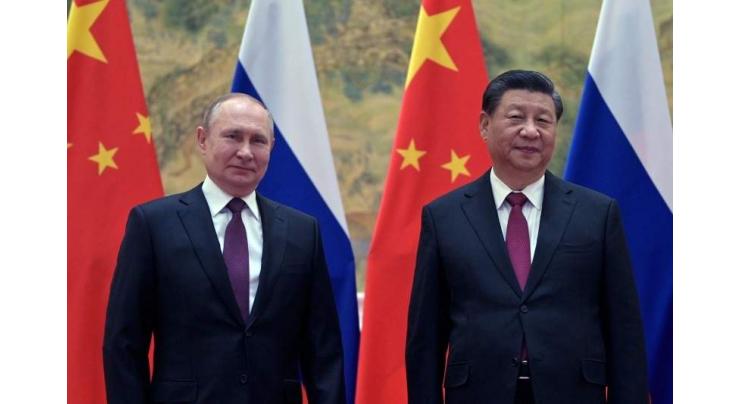 China Ready to Support Russia on Issues Affecting Both Countries - Xi