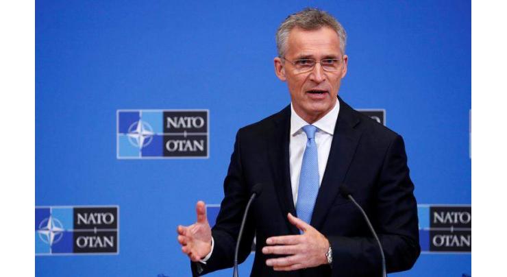 NATO Working With Defense Industry to Replenish Arms Stocks Sent to Ukraine - Stoltenberg