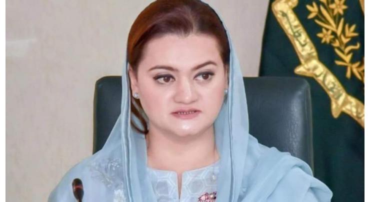 Pakistan's rightful place in comity of nations being restored: Marriyum Aurangzeb 
