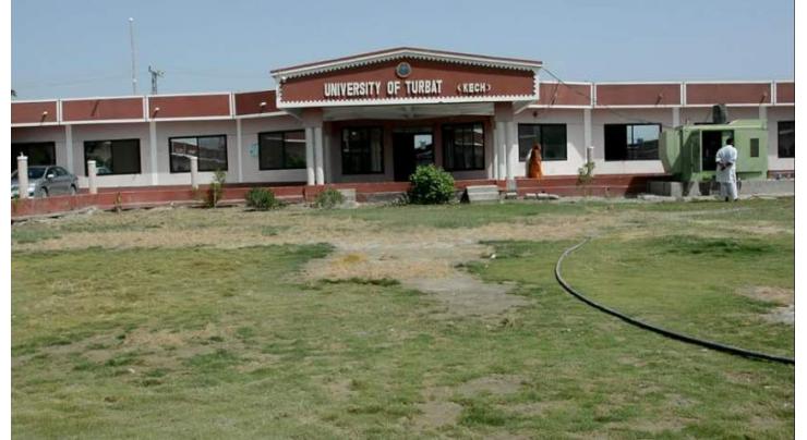 Awareness session on depression held at Turbat University 
