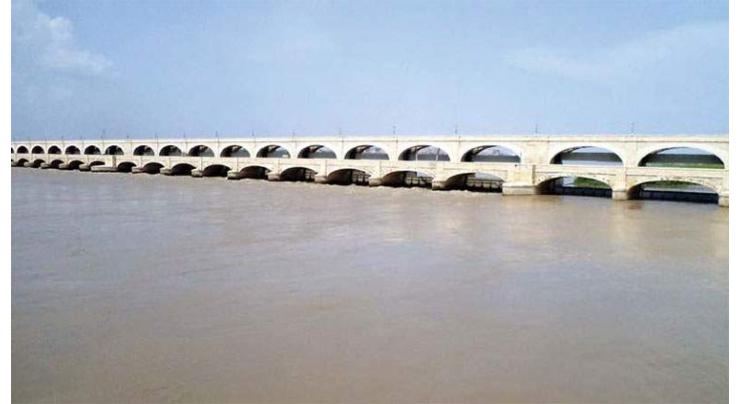 Normalcy returns to all major rivers except Indus: FFC

