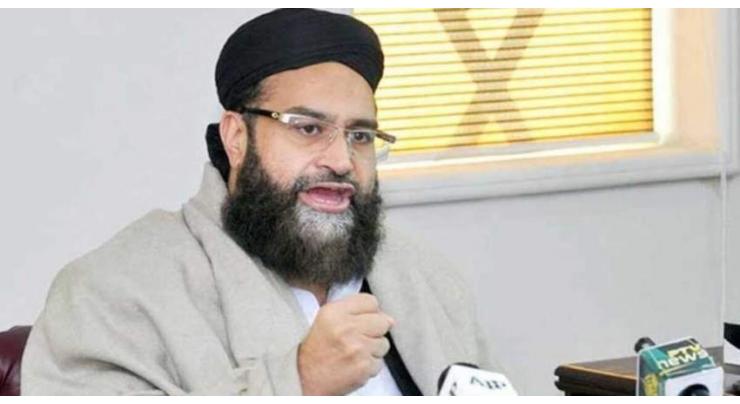 Punjab govt removes Hafiz Tahir Ashrafi as Chairman Ulema Board
