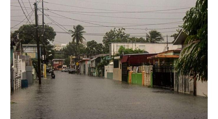 Hurricane Fiona hits Dominican Republic after ravaging Puerto Rico
