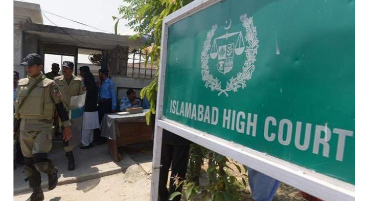 Islamabad High Court directs CDA to pay compensations within one month
