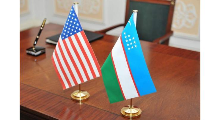 Uzbekistan, US Boost Strategic Partnership in All Spheres - Uzbek Foreign Ministry