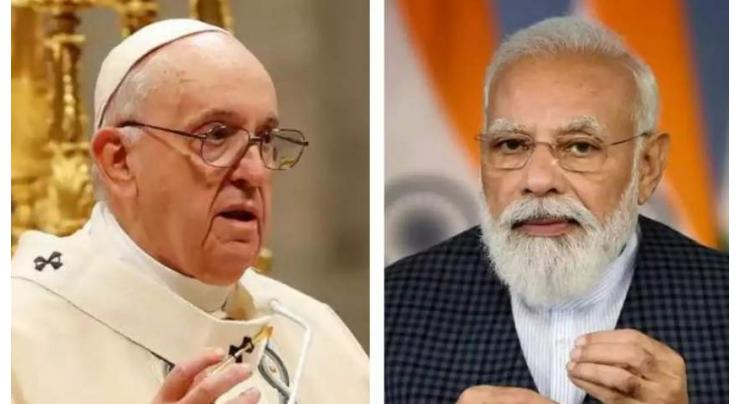 Mexico Proposes Peace Committee on Ukraine With Participation of Modi, Pope Francis