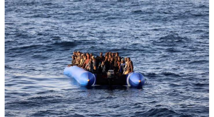 15 migrants found dead, 8 rescued off Syria coast: govt
