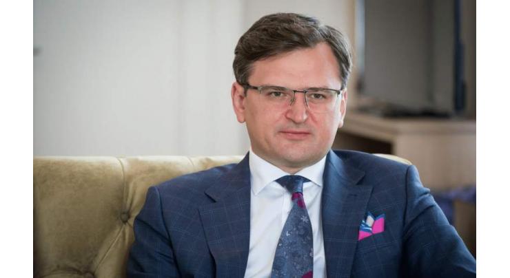 Ukraine's Kuleba Says Will Discuss Mexico Peace Proposal With Foreign Minister Ebrard
