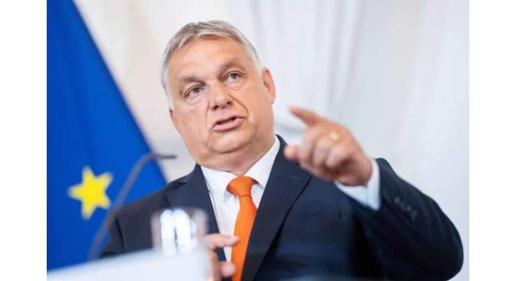 Orban wants EU sanctions on Russia lifted by year end: report
