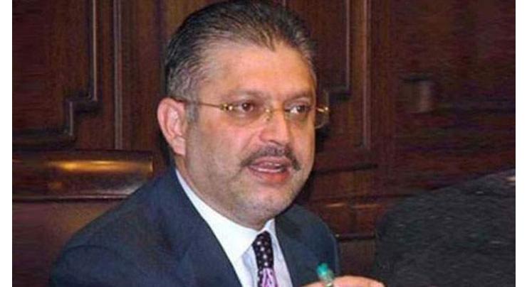 Providing relief to farmers first priority of govt: Sindh Info Minister
