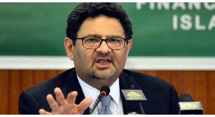 Pakistan not seeking relief from commercial banks, Eurobond creditors: Miftah Ismail 
