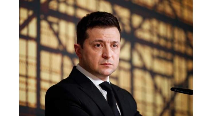 Ukraine's Zelenskyy Says 'Shocked' by Absence of Weapons Supplies From Israel