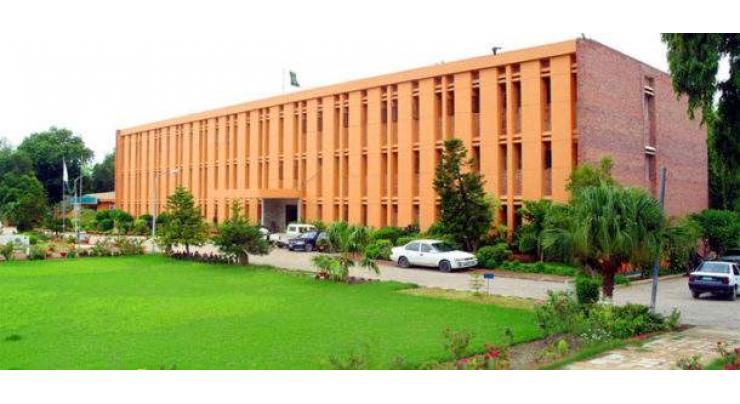 Sindh Agriculture University syndicate approved new degree programmes
