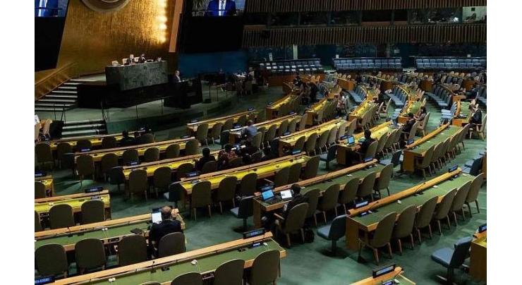 China, Russia face historic scrutiny at UN rights council
