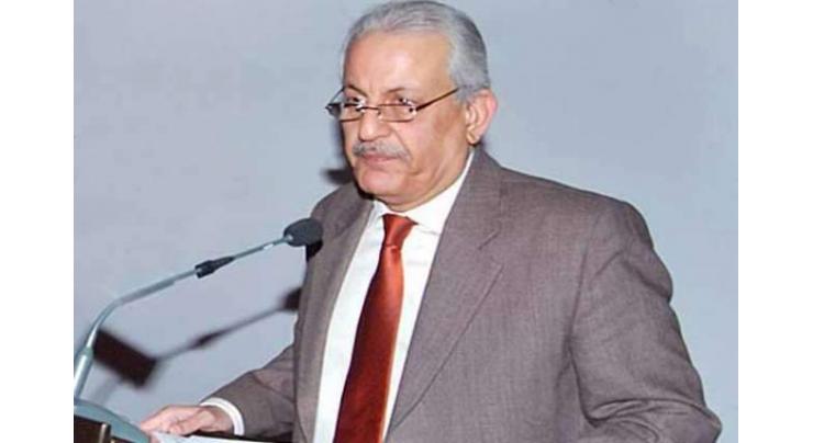 Intra-institutional dialogue vital to confront with current challenges : Senator Mian Raza Rabbani 
