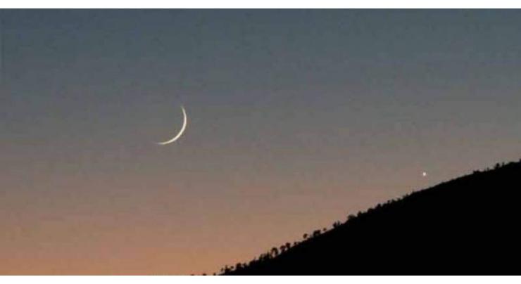 Rabi-ul-Awwal crescent not sighted, Eid Milad-un-Nabi on Oct 9
