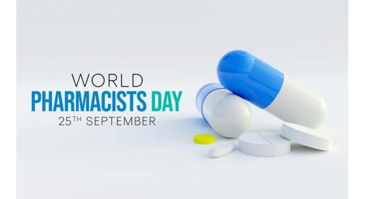 World pharmacist day celebrated in Badin
