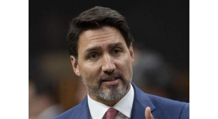 Trudeau Says Will Visit This Week Areas Affected by Hurricane Fiona