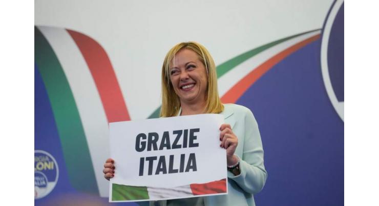 Italy takes step into unknown with far-right win
