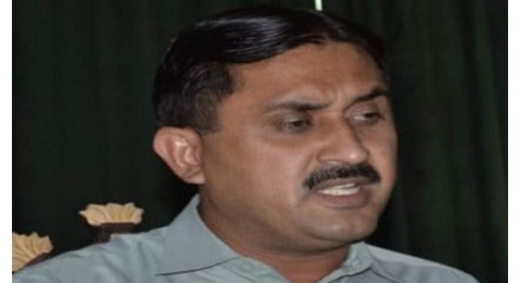 Jamshed Dasti arrested in dishonesty case in Rawalpindi